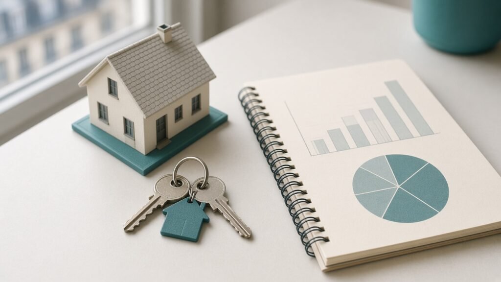 Crédit immobilier : capacité d’emprunt, sans jargon