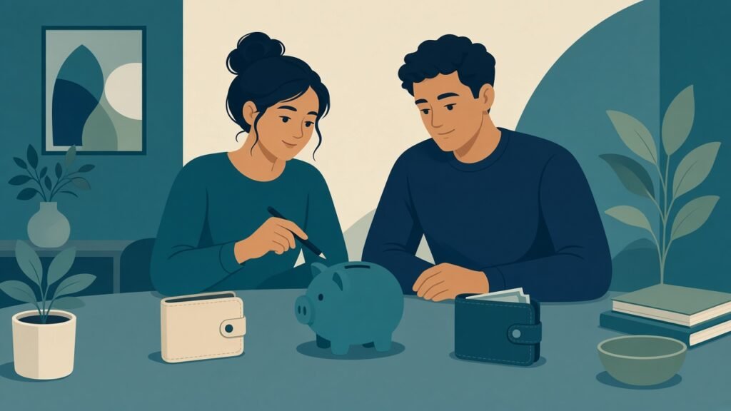 Organiser ses finances en couple ou en foyer sans conflit