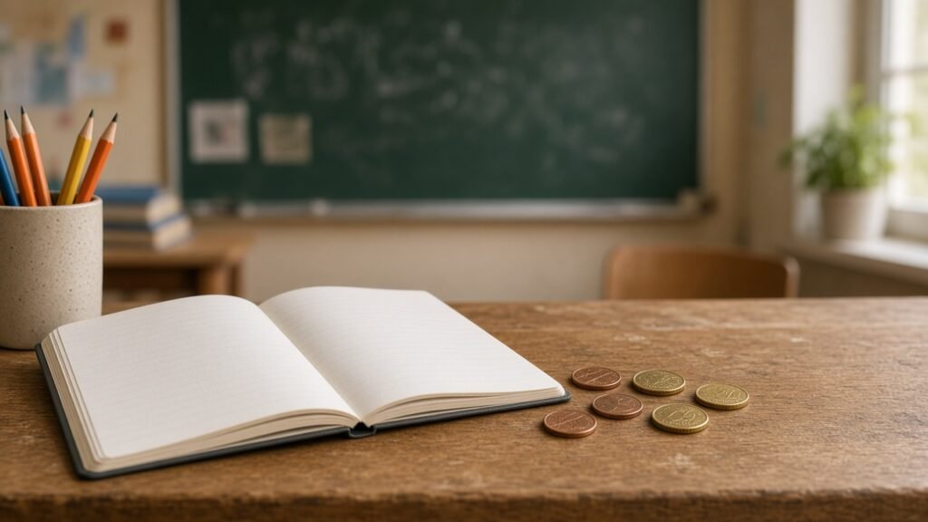 Passeport EDUCFI : l’éducation financière à l’école